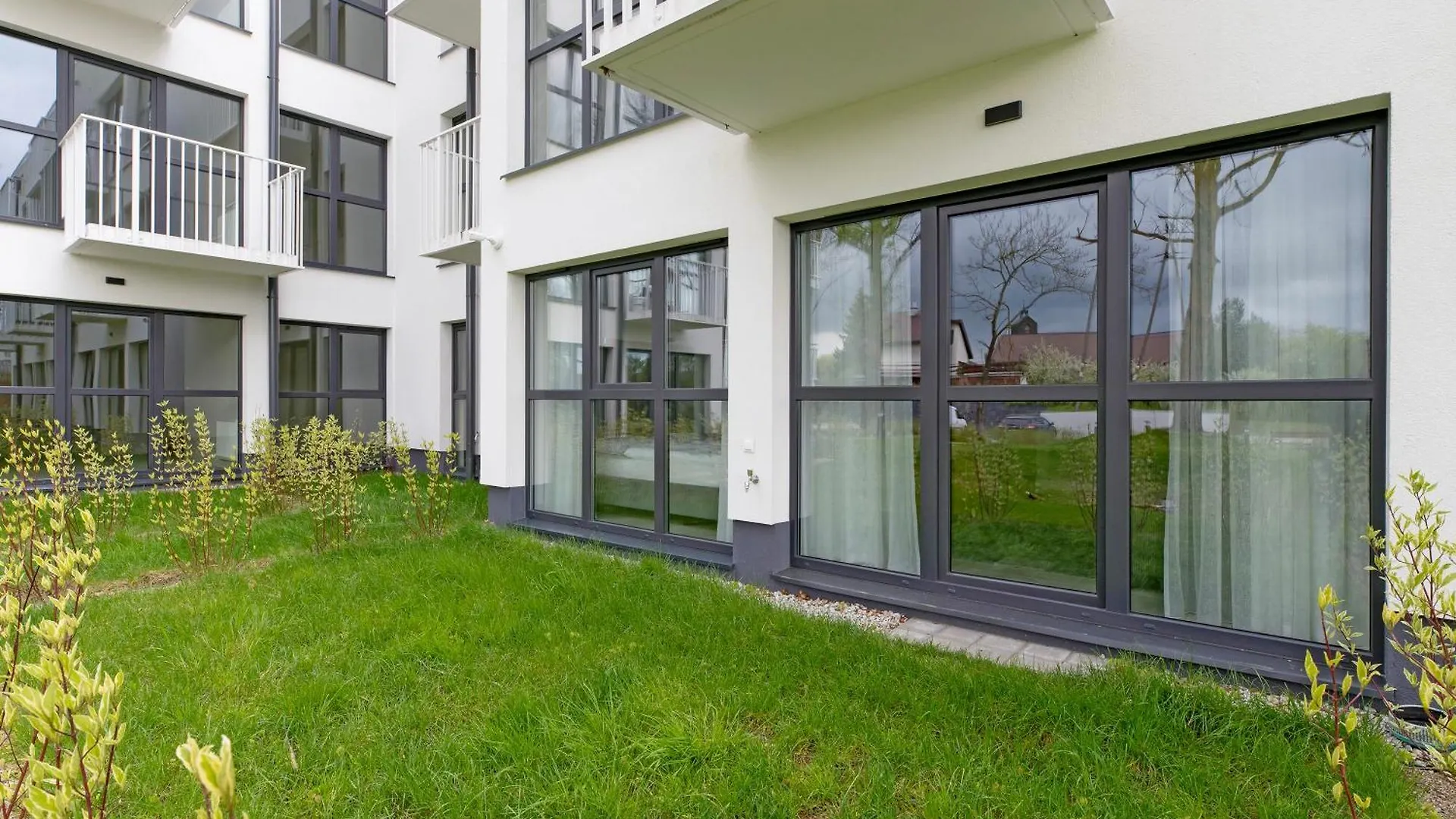 그단스크 Grano Flats - Sobieszewo - Baltic Porto 아파트 폴란드