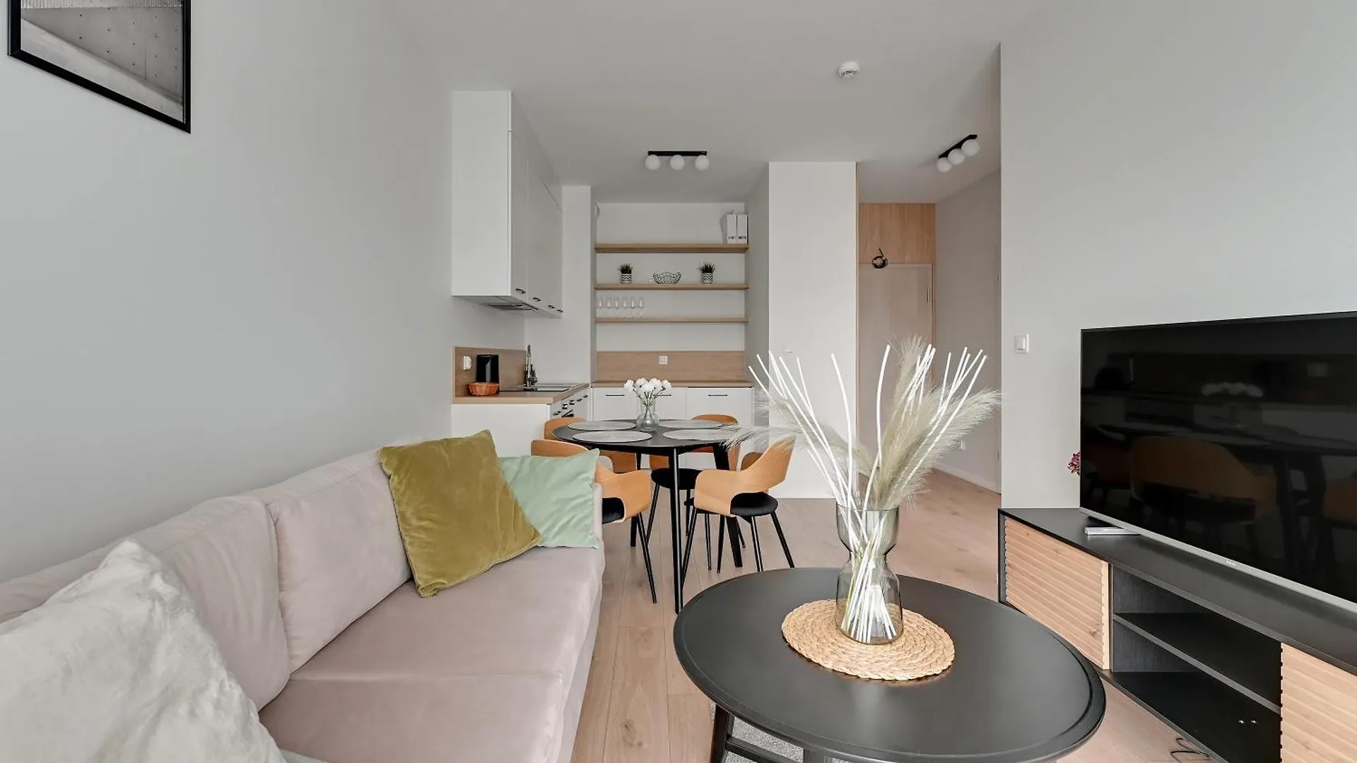 Apartamento Grano Flats - Sobieszewo - Baltic Porto Gdansk