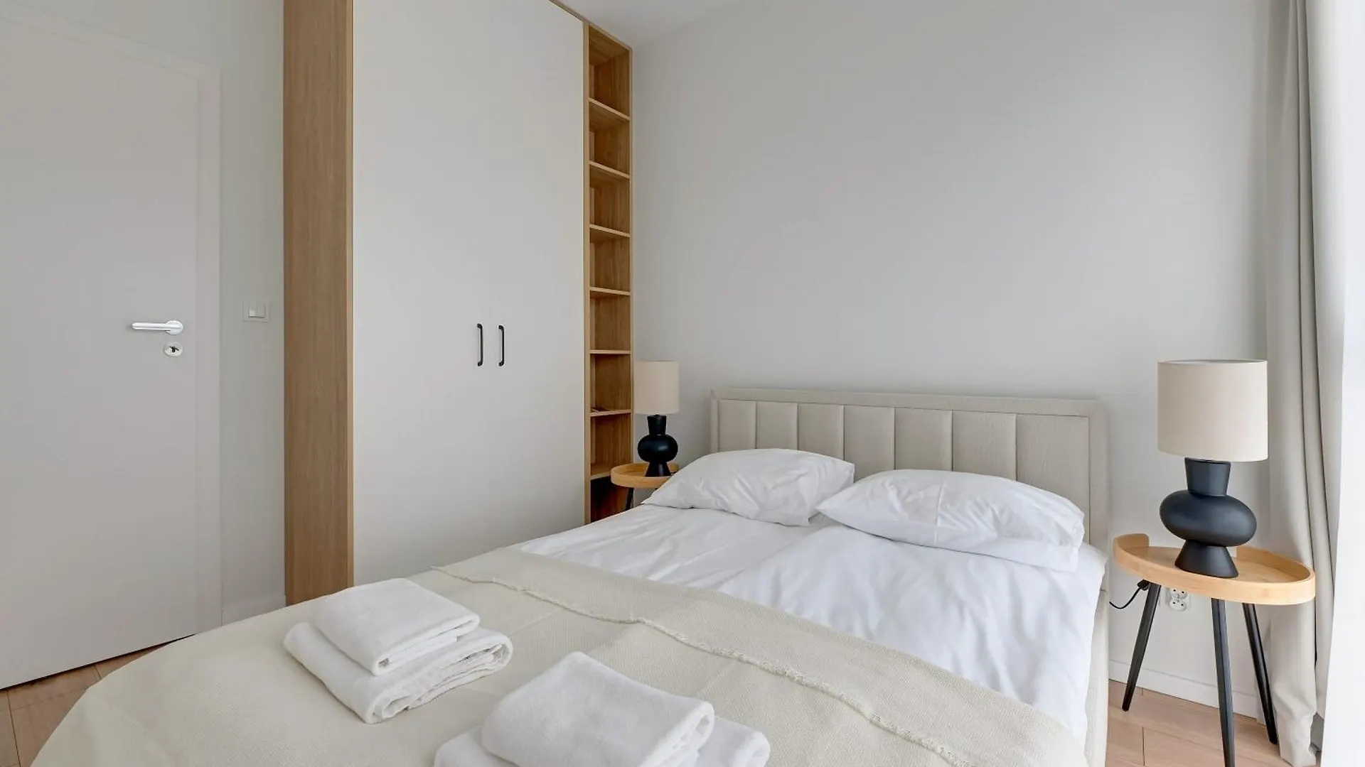 Apartamento Grano Flats - Sobieszewo - Baltic Porto Gdansk