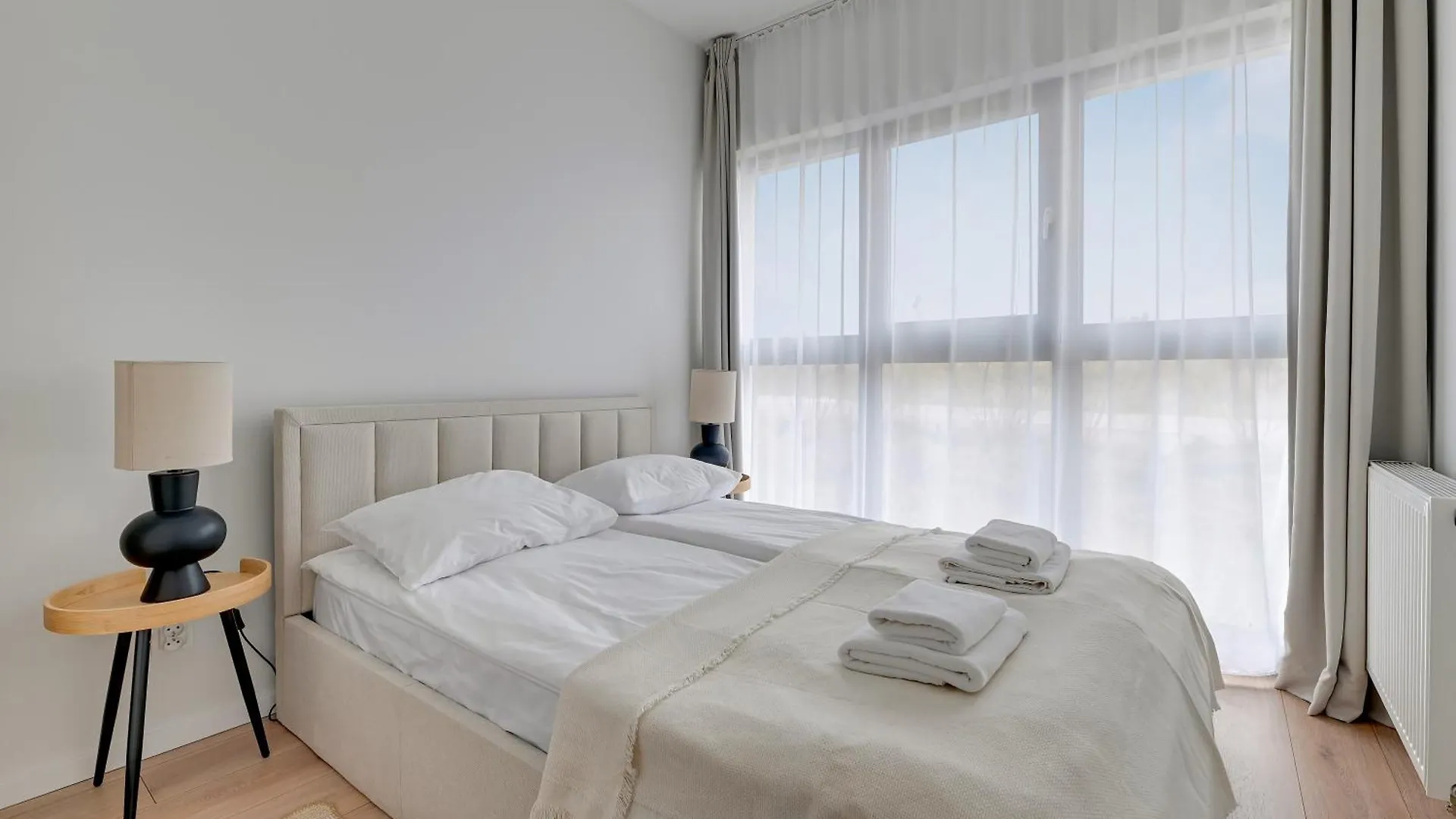 Apartamento Grano Flats - Sobieszewo - Baltic Porto Gdansk Polonia
