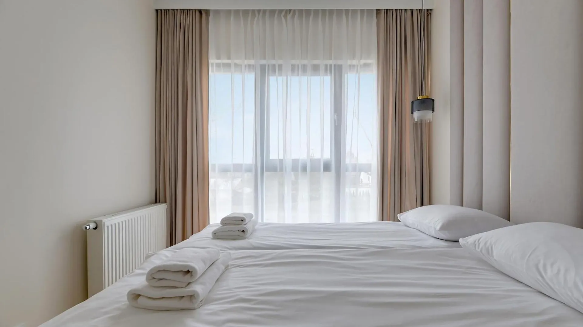 Apartamento Grano Flats - Sobieszewo - Baltic Porto Gdansk