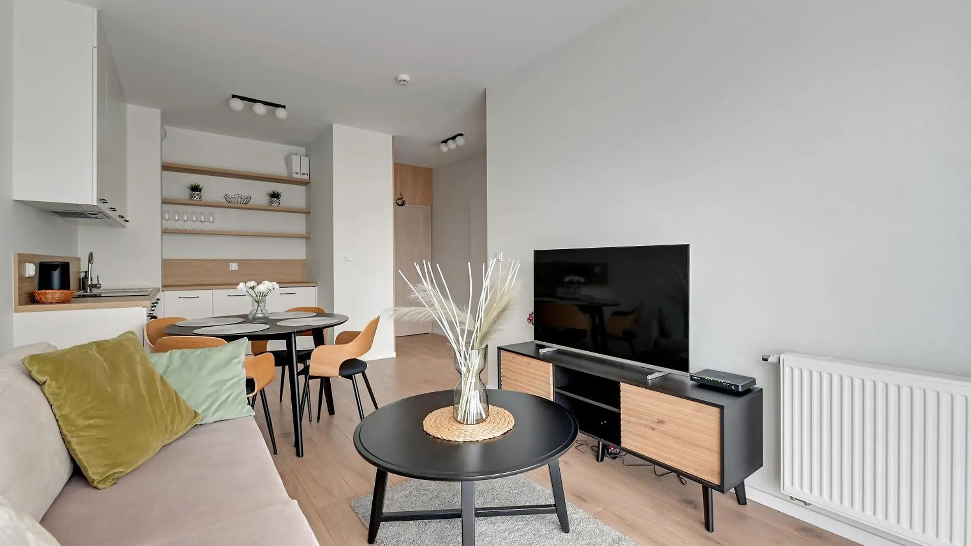 Grano Flats - Sobieszewo - Baltic Porto Apartment Gdansk Poland