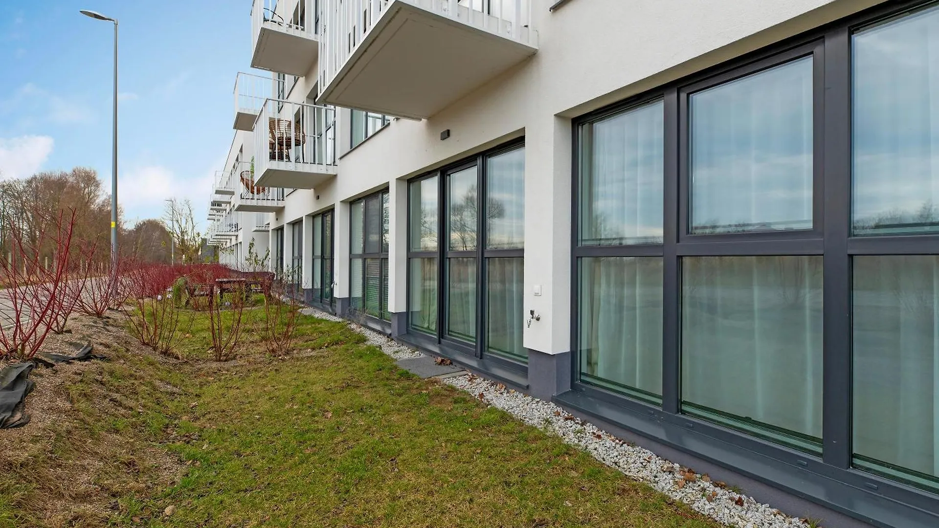 Grano Flats - Sobieszewo - Baltic Porto Apartment Gdansk