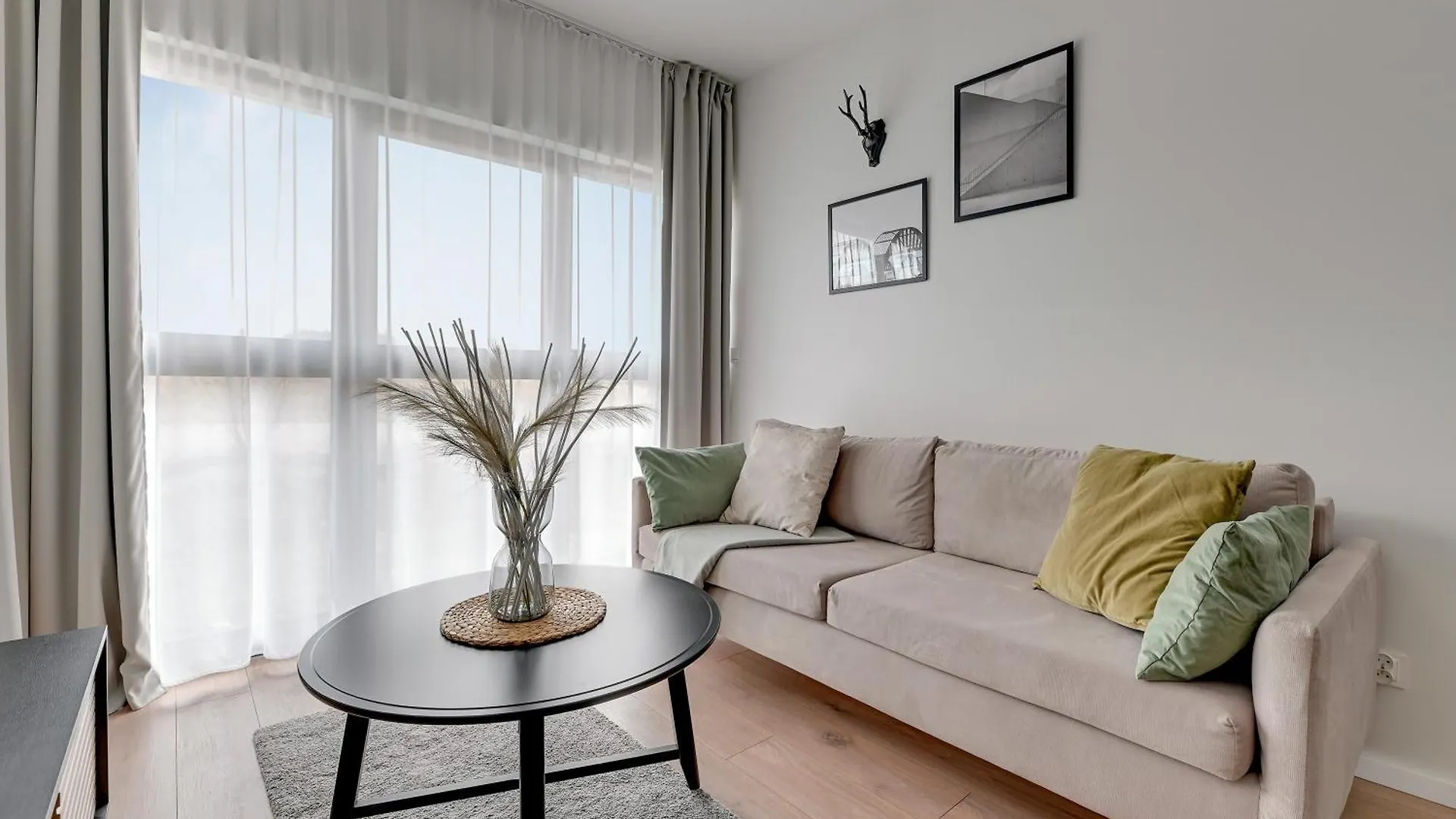 Grano Flats - Sobieszewo - Baltic Porto Apartment Gdansk 0*,