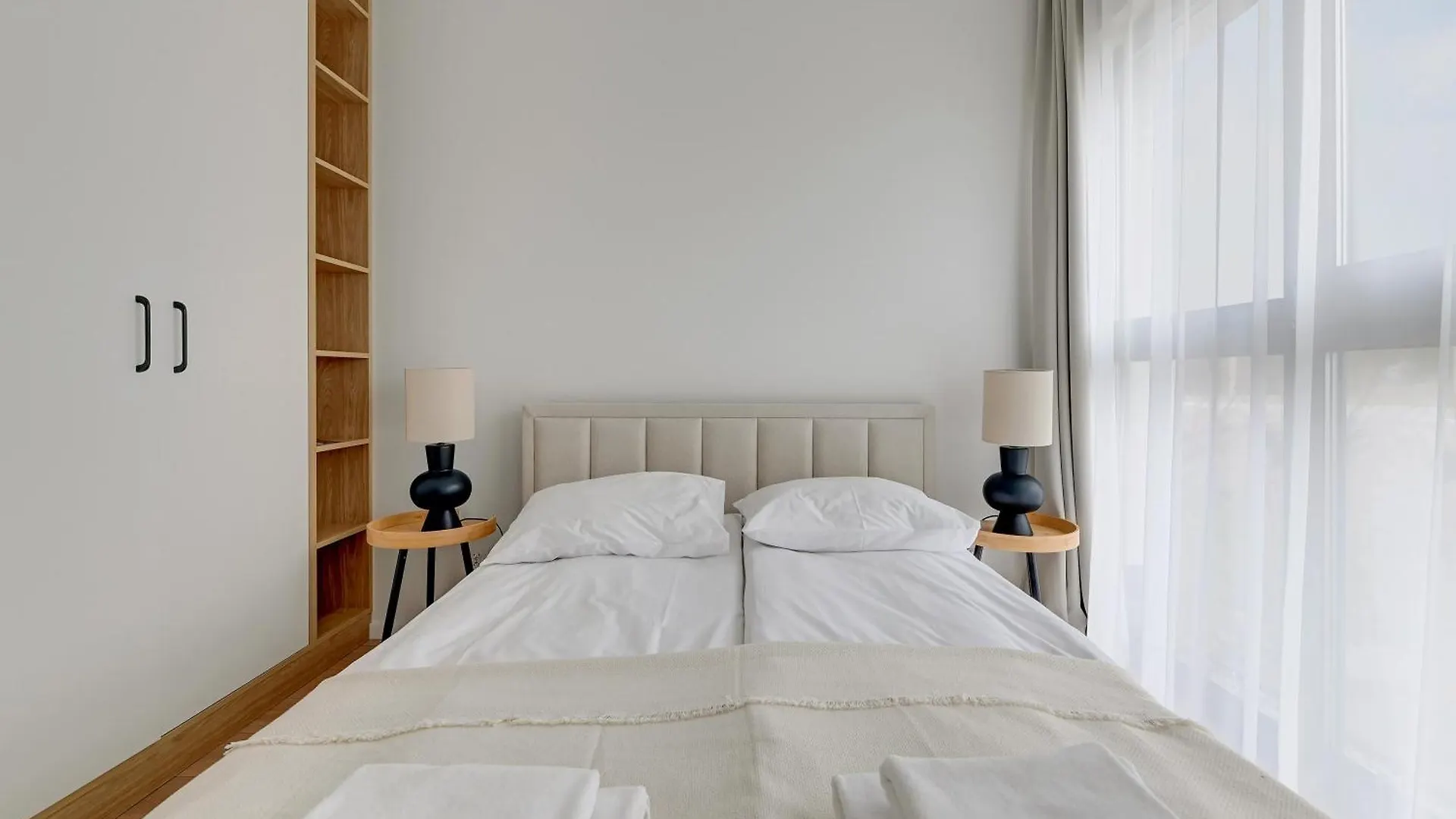 Grano Flats - Sobieszewo - Baltic Porto Apartment Gdansk