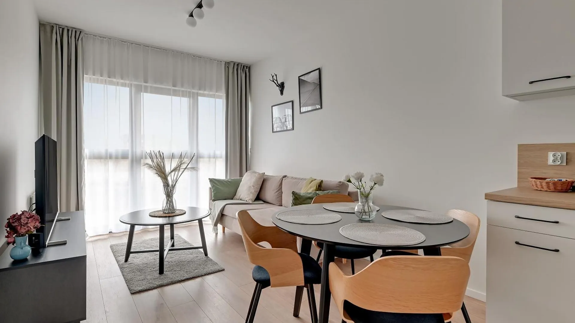 Grano Flats - Sobieszewo - Baltic Porto Apartment Gdansk