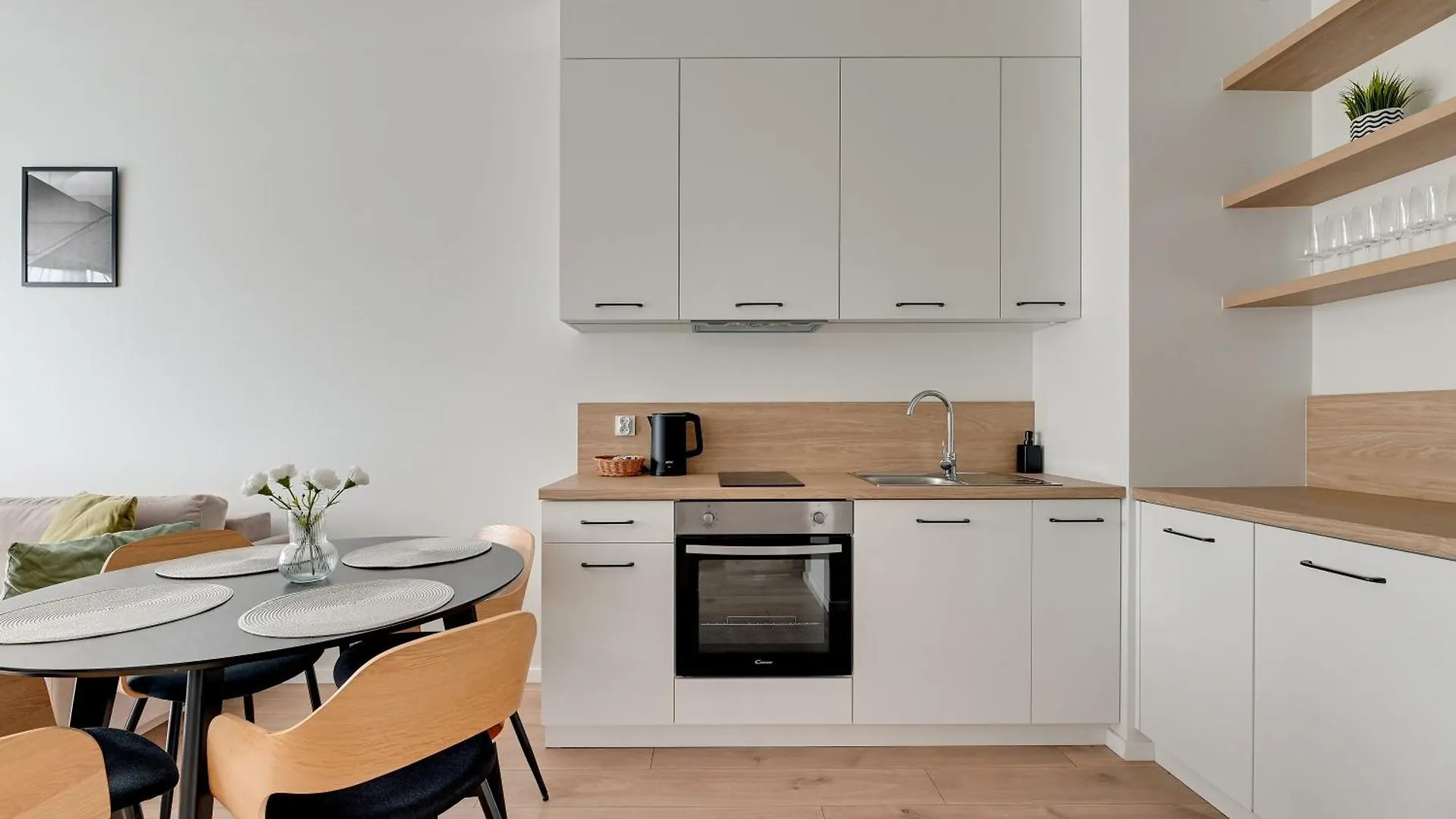 Grano Flats - Sobieszewo - Baltic Porto Apartment Gdansk