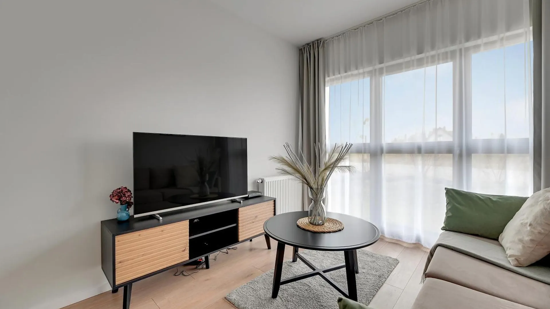 Grano Flats - Sobieszewo - Baltic Porto Apartment Gdansk 0*,  Poland