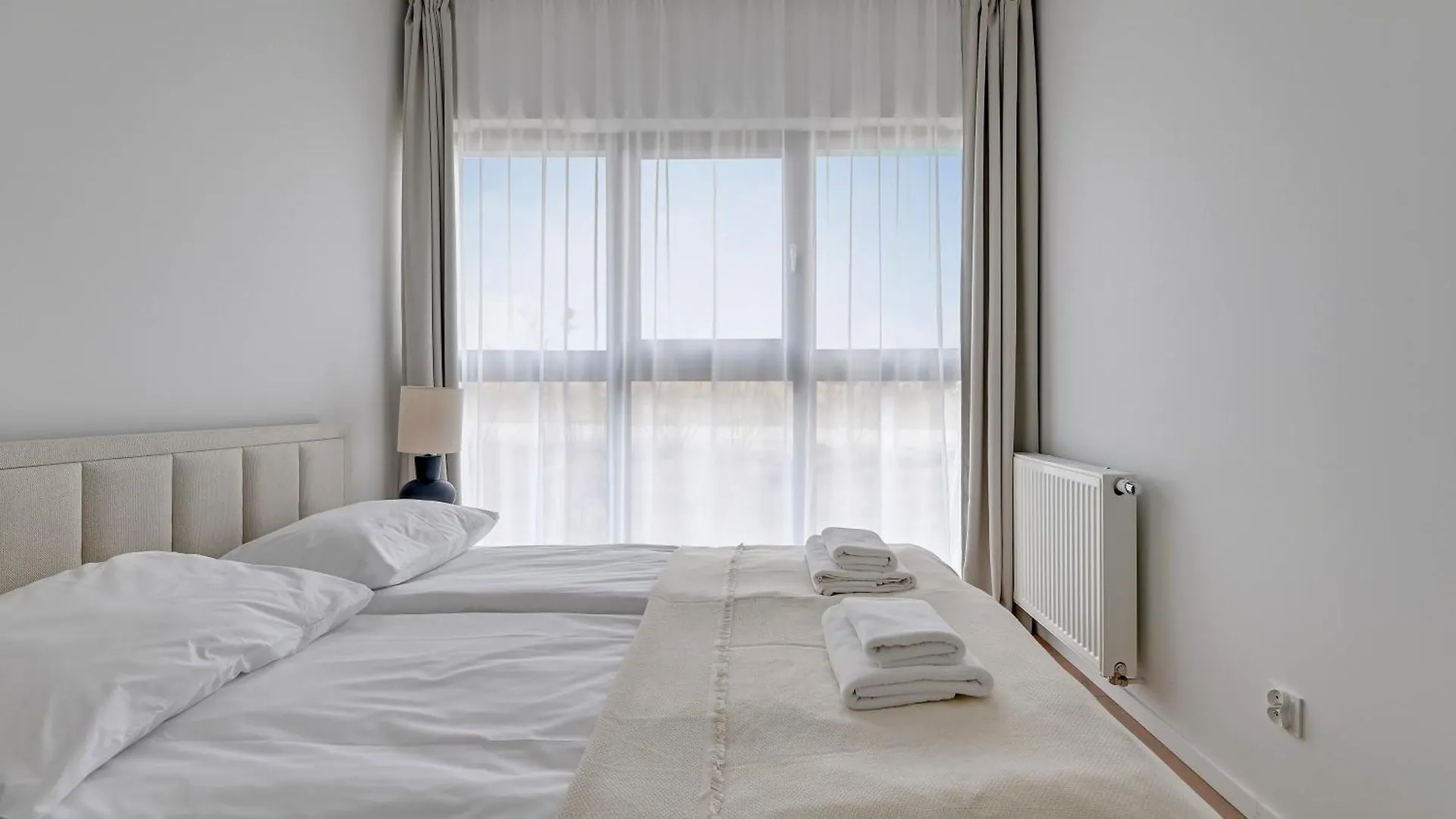 Grano Flats - Sobieszewo - Baltic Porto Apartment Gdansk