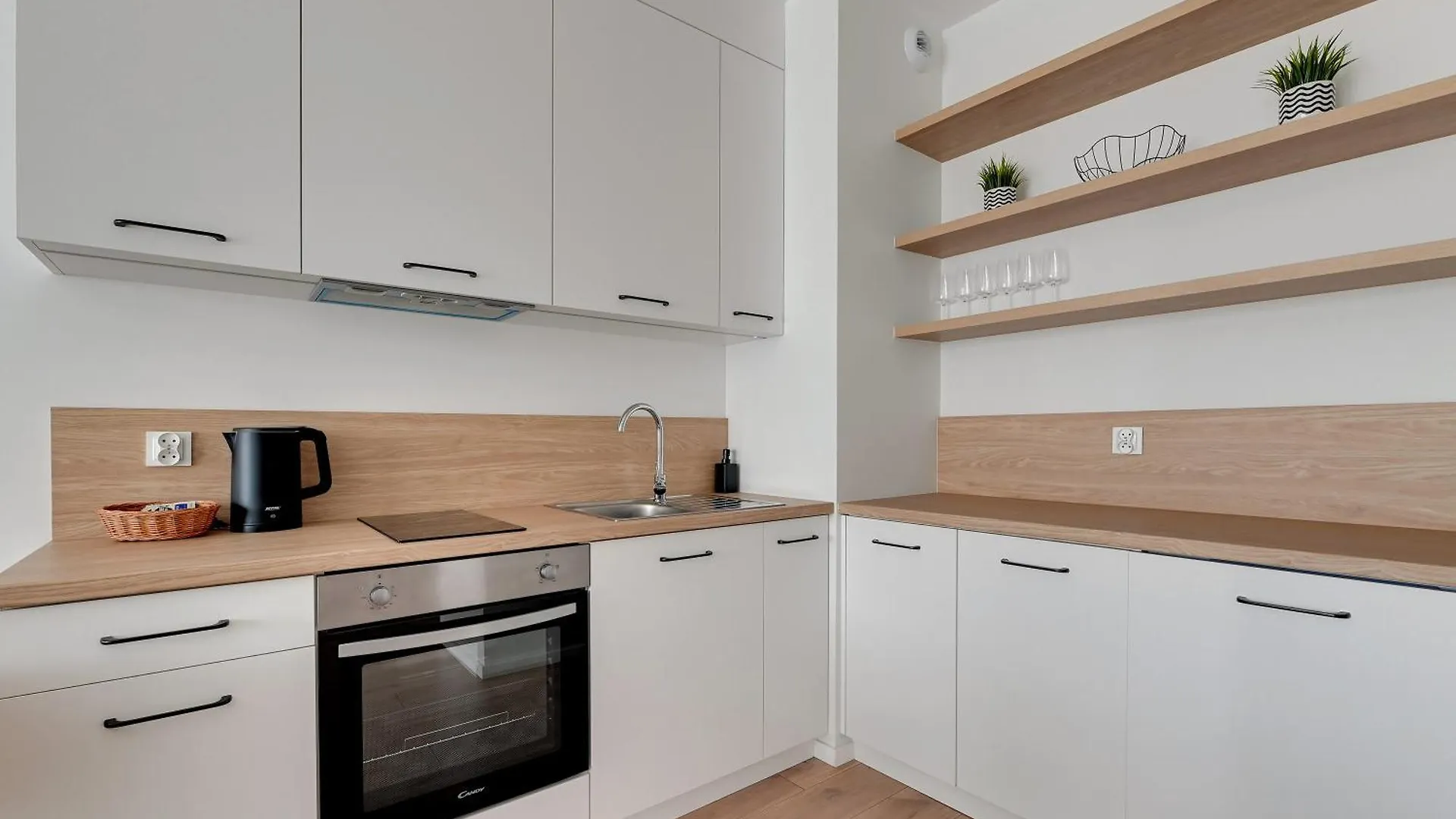Grano Flats - Sobieszewo - Baltic Porto Apartment Gdansk Poland