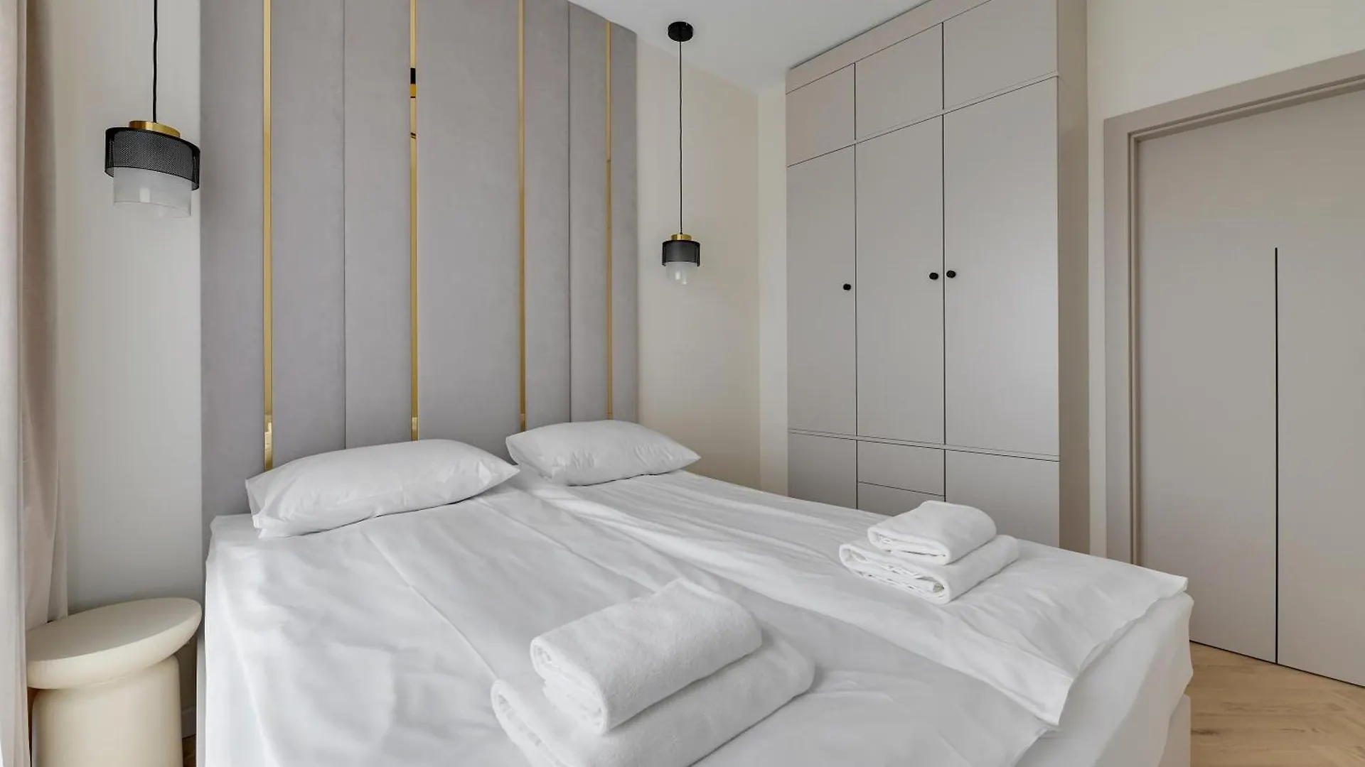 Grano Flats - Sobieszewo - Baltic Porto Apartment Gdansk