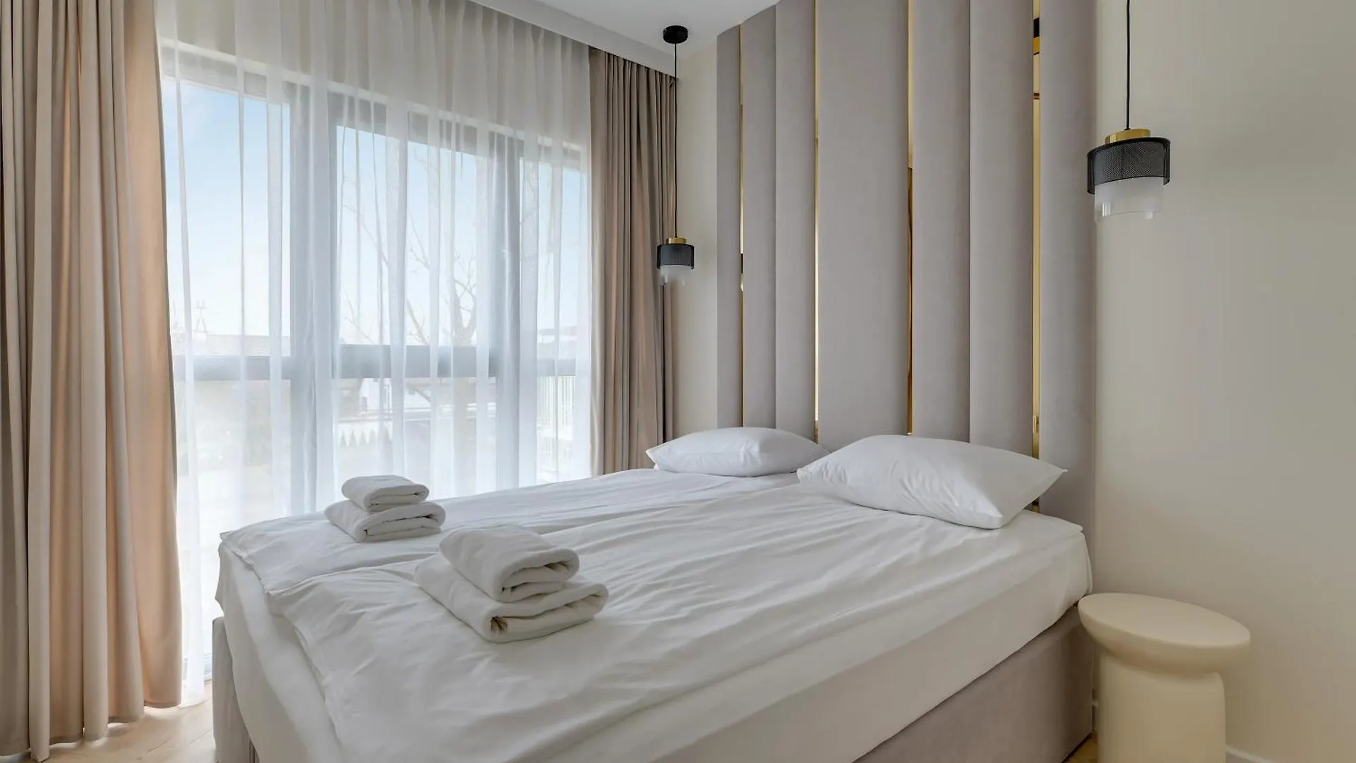 Grano Flats - Sobieszewo - Baltic Porto Apartment Gdansk Poland