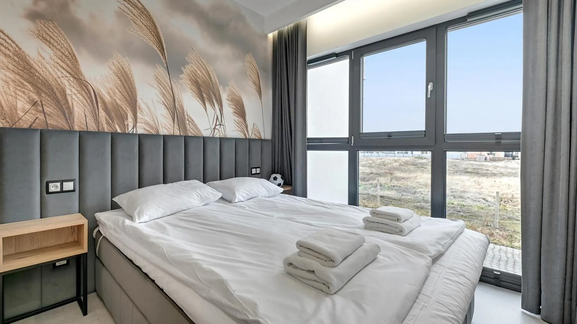 Grano Flats - Sobieszewo - Baltic Porto Apartment Gdansk