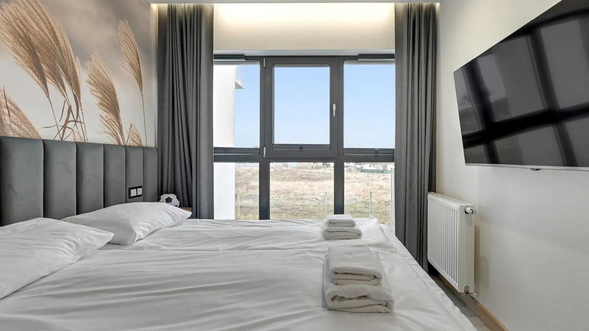 Grano Flats - Sobieszewo - Baltic Porto Apartment Gdansk Poland