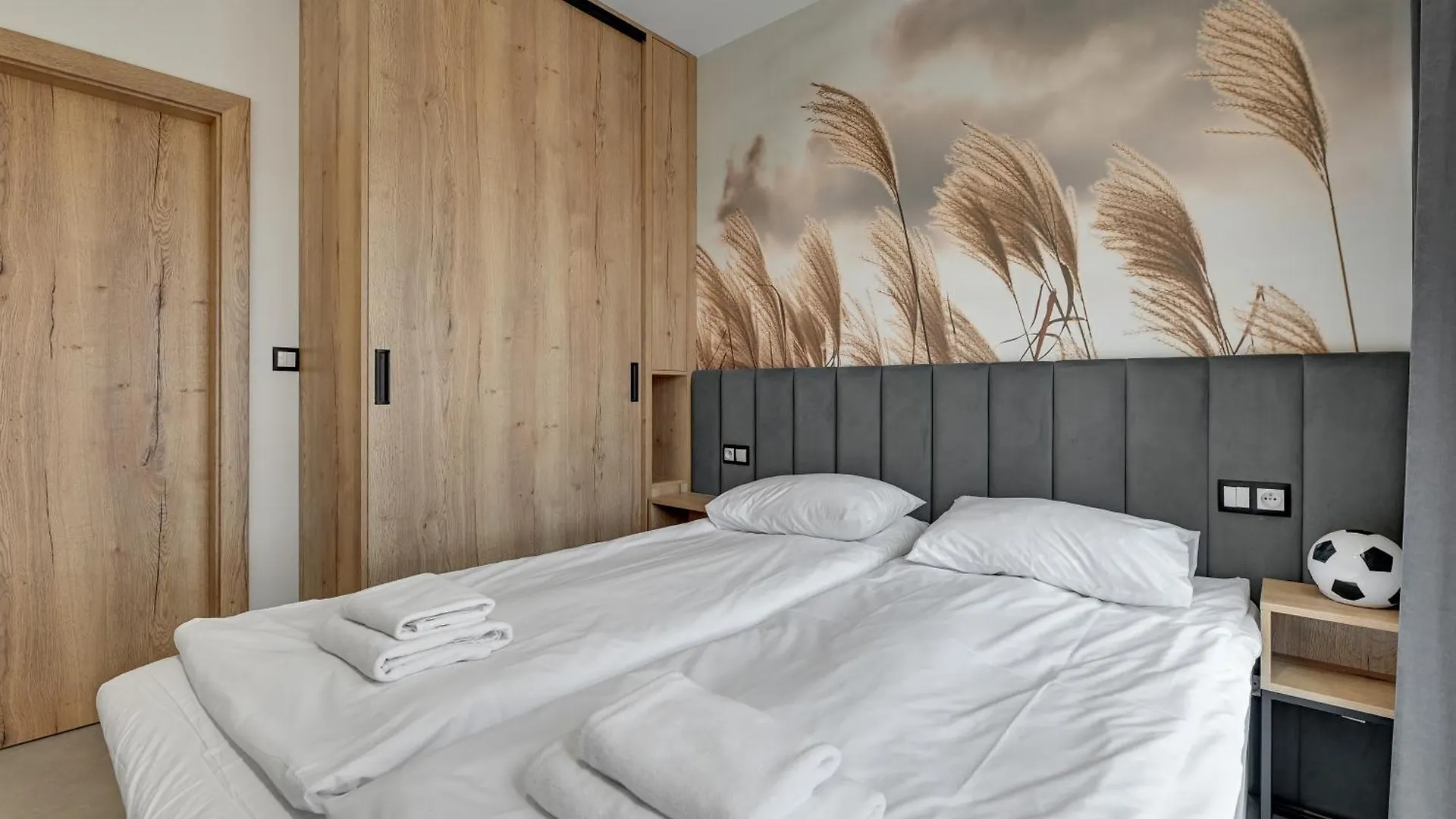 Grano Flats - Sobieszewo - Baltic Porto Apartment Gdansk