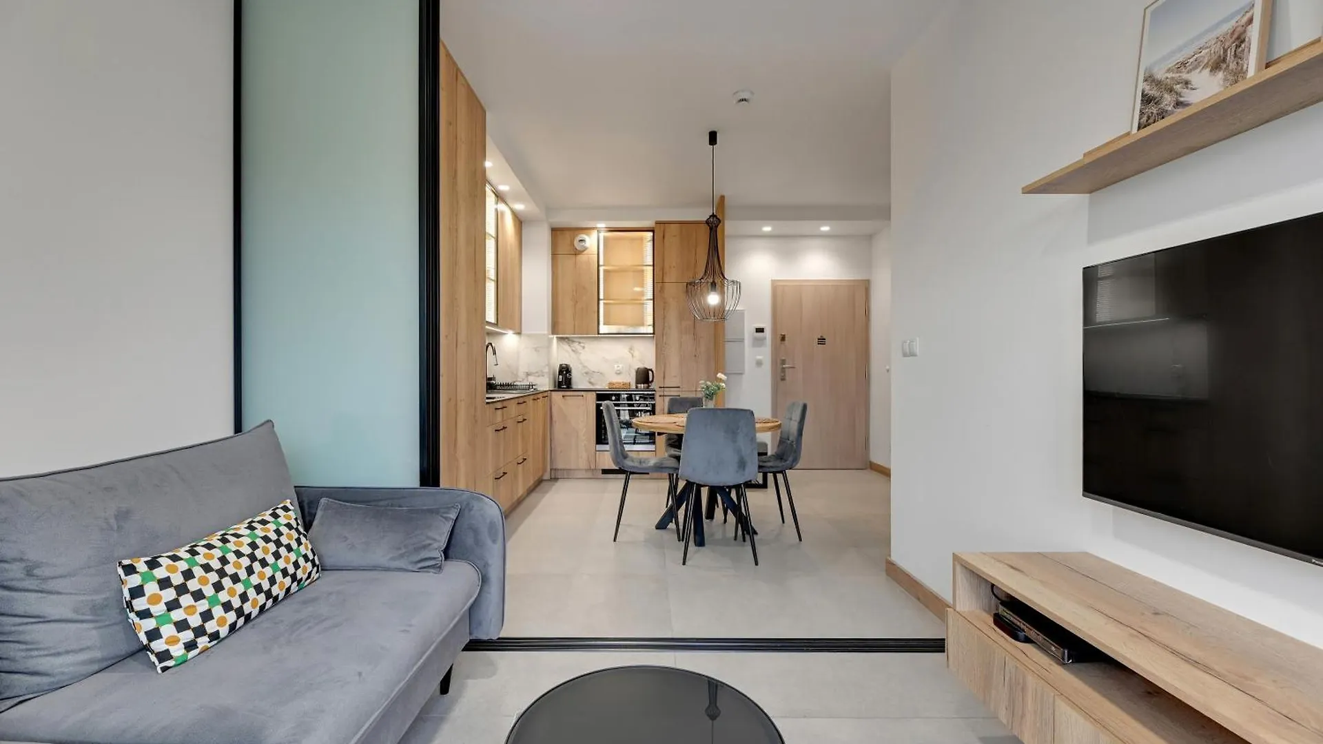 Grano Flats - Sobieszewo - Baltic Porto Apartment Gdansk Poland