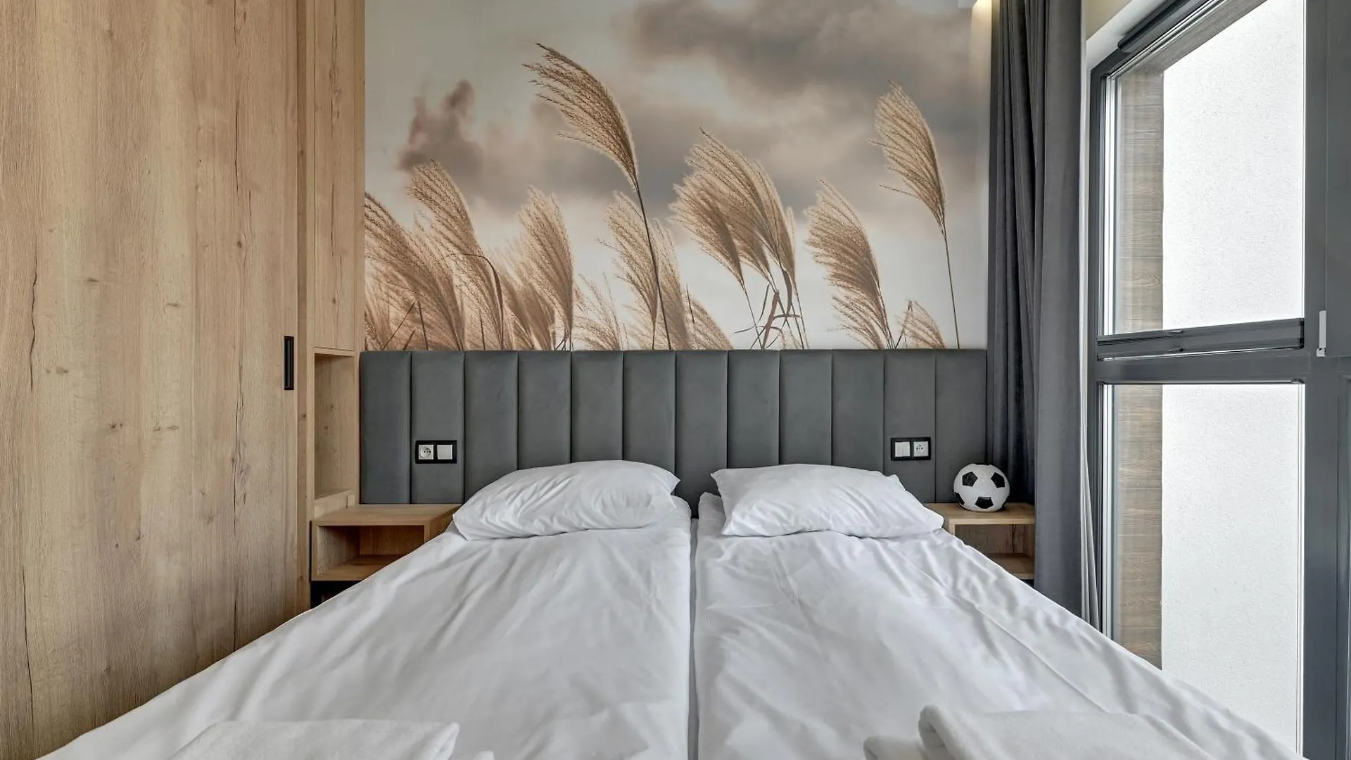 Grano Flats - Sobieszewo - Baltic Porto Apartment Gdansk 0*,  Poland