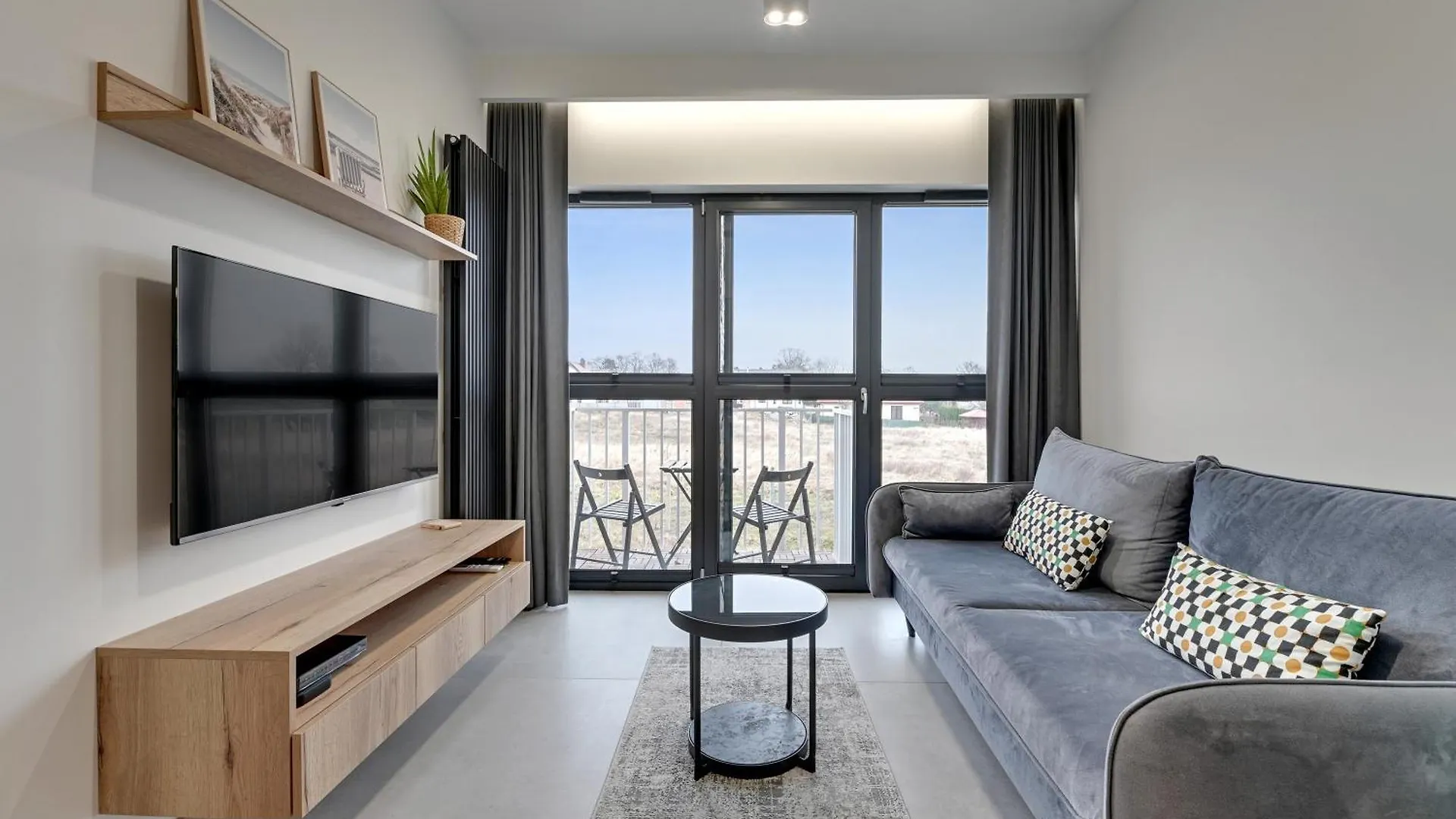 Grano Flats - Sobieszewo - Baltic Porto Apartment Gdansk Poland
