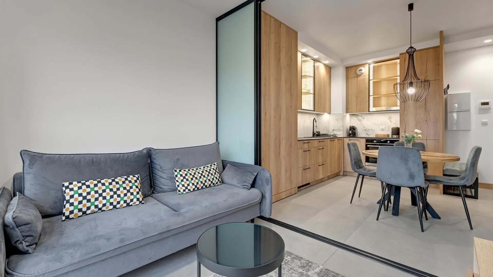 Grano Flats - Sobieszewo - Baltic Porto Apartment Gdansk Poland