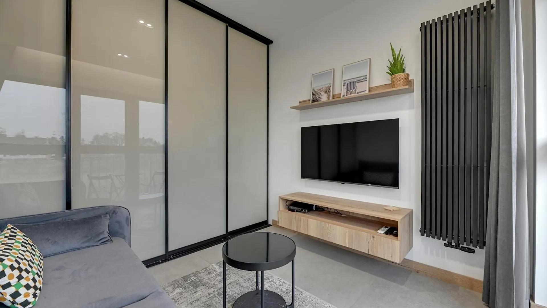 Grano Flats - Sobieszewo - Baltic Porto Apartment Gdansk