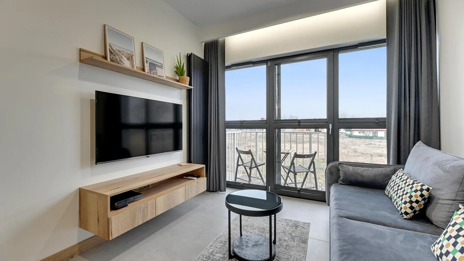 Grano Flats - Sobieszewo - Baltic Porto Apartment Gdansk 0*,