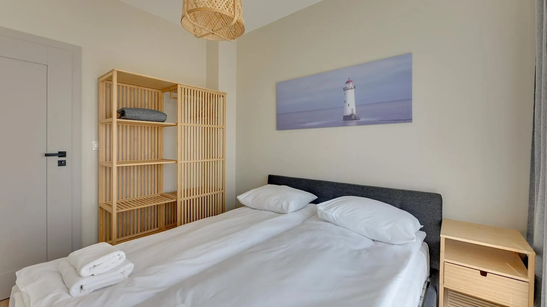 Grano Flats - Sobieszewo - Baltic Porto Apartment Gdansk