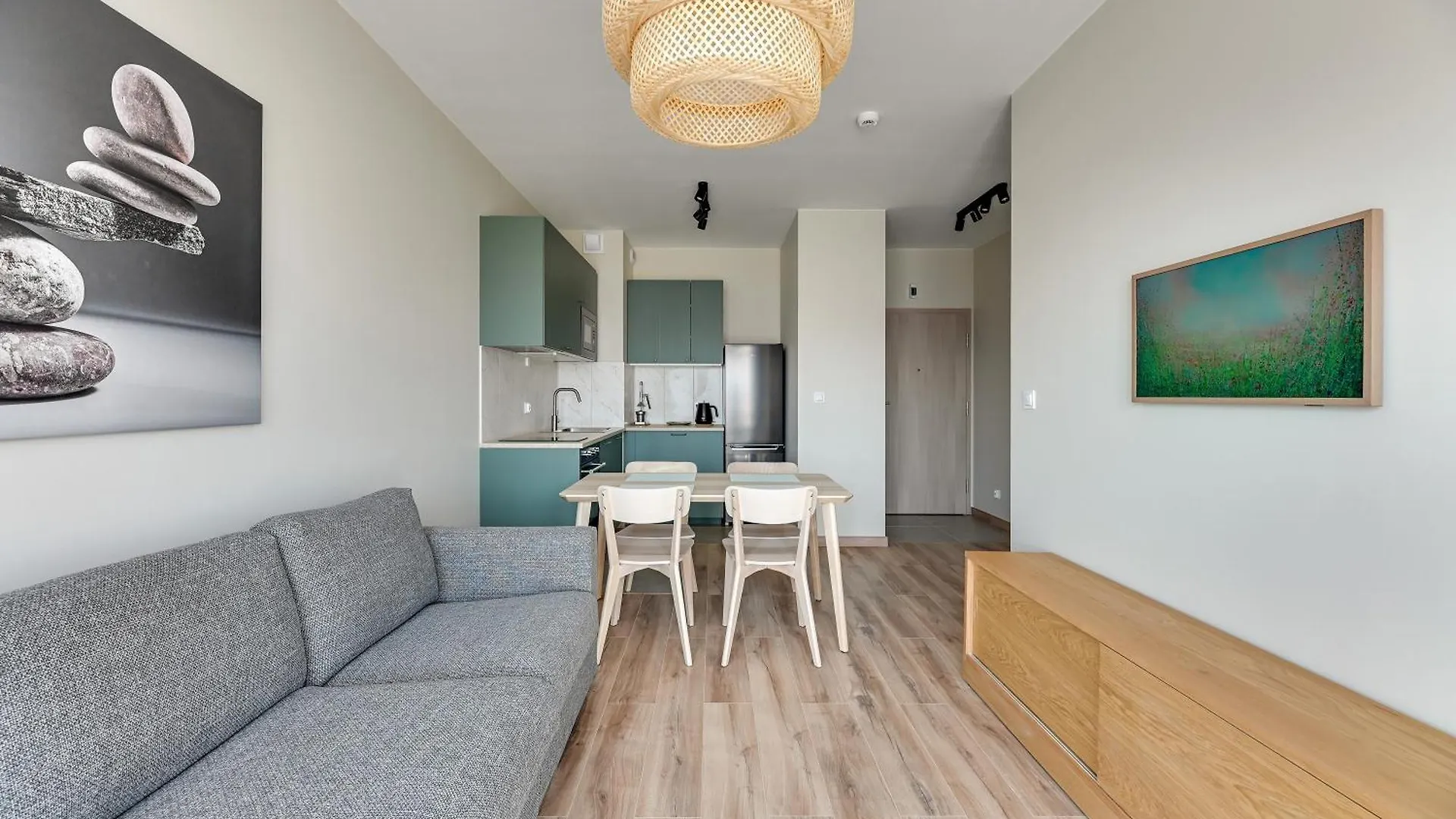 Grano Flats - Sobieszewo - Baltic Porto Apartment Gdansk Poland