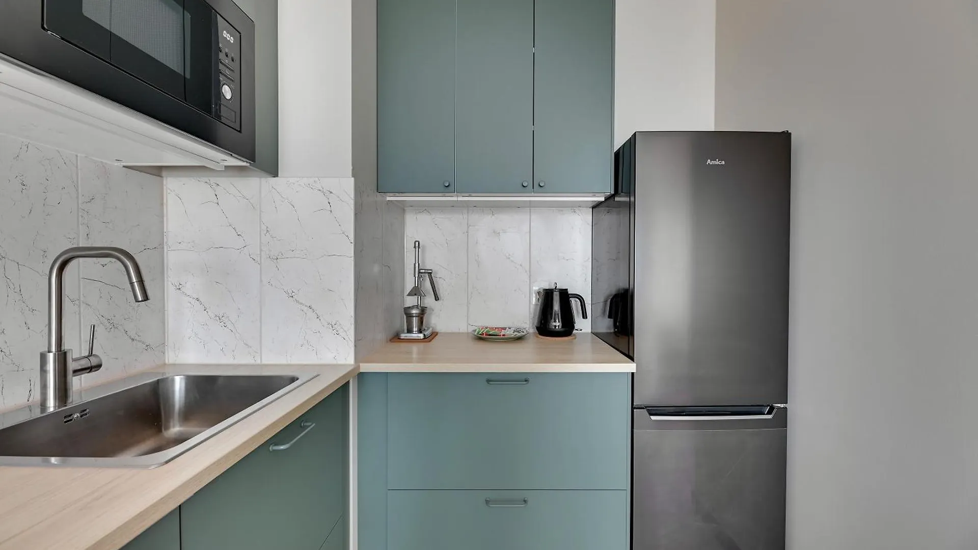 Grano Flats - Sobieszewo - Baltic Porto Apartment Gdansk