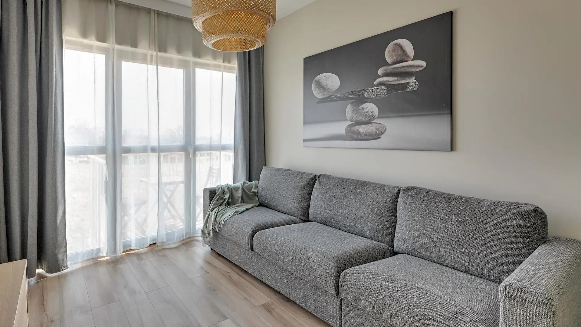 Grano Flats - Sobieszewo - Baltic Porto Apartment Gdansk 0*,  Poland