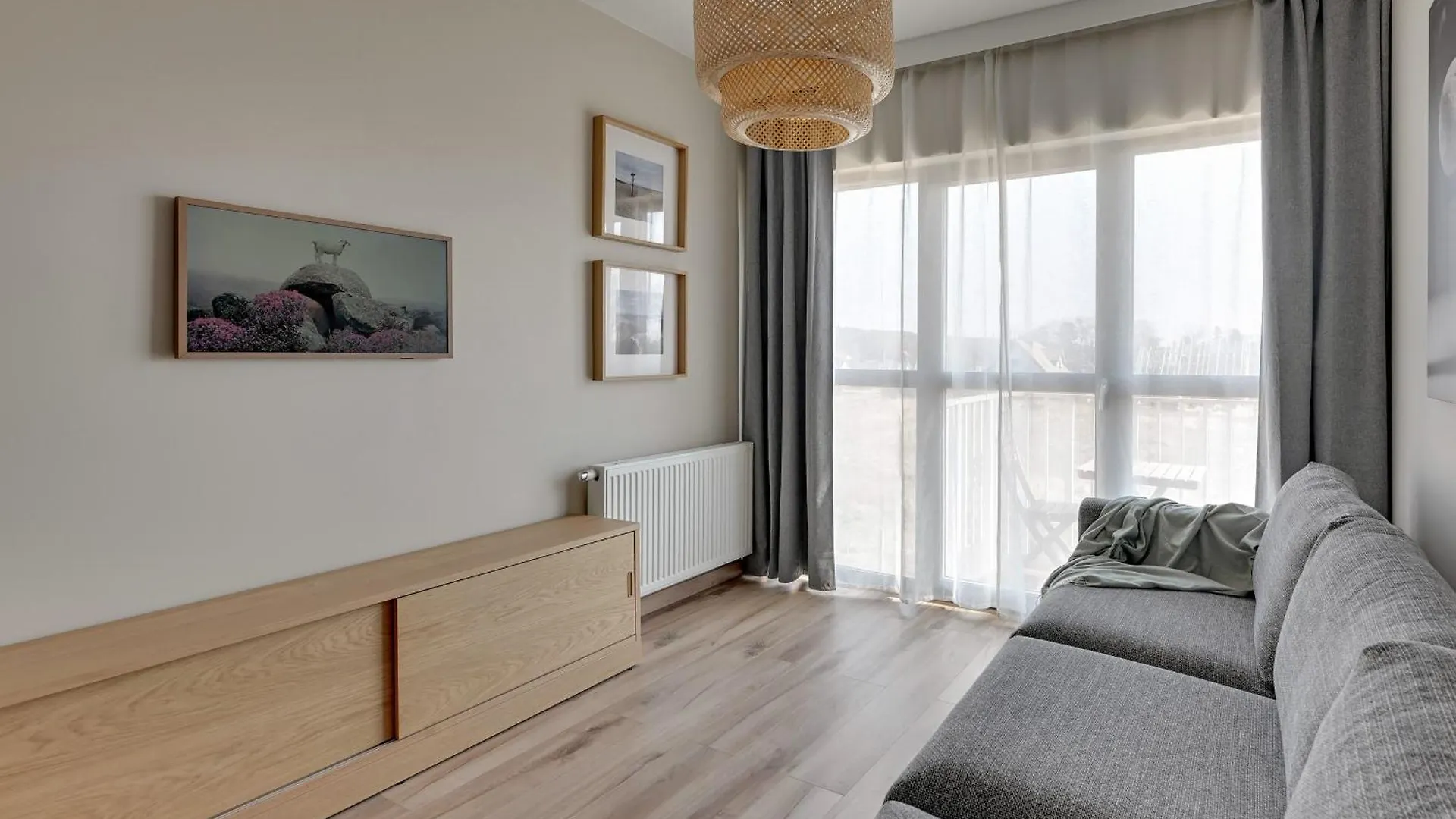 Grano Flats - Sobieszewo - Baltic Porto Apartment Gdansk Poland