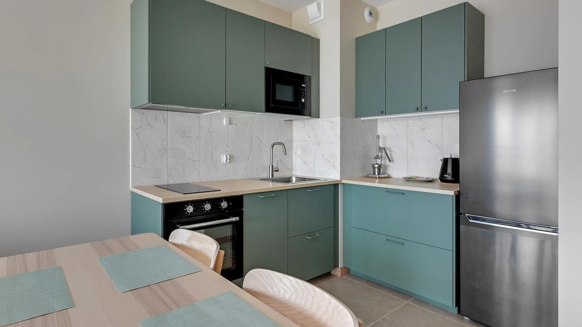 Grano Flats - Sobieszewo - Baltic Porto Apartment Gdansk