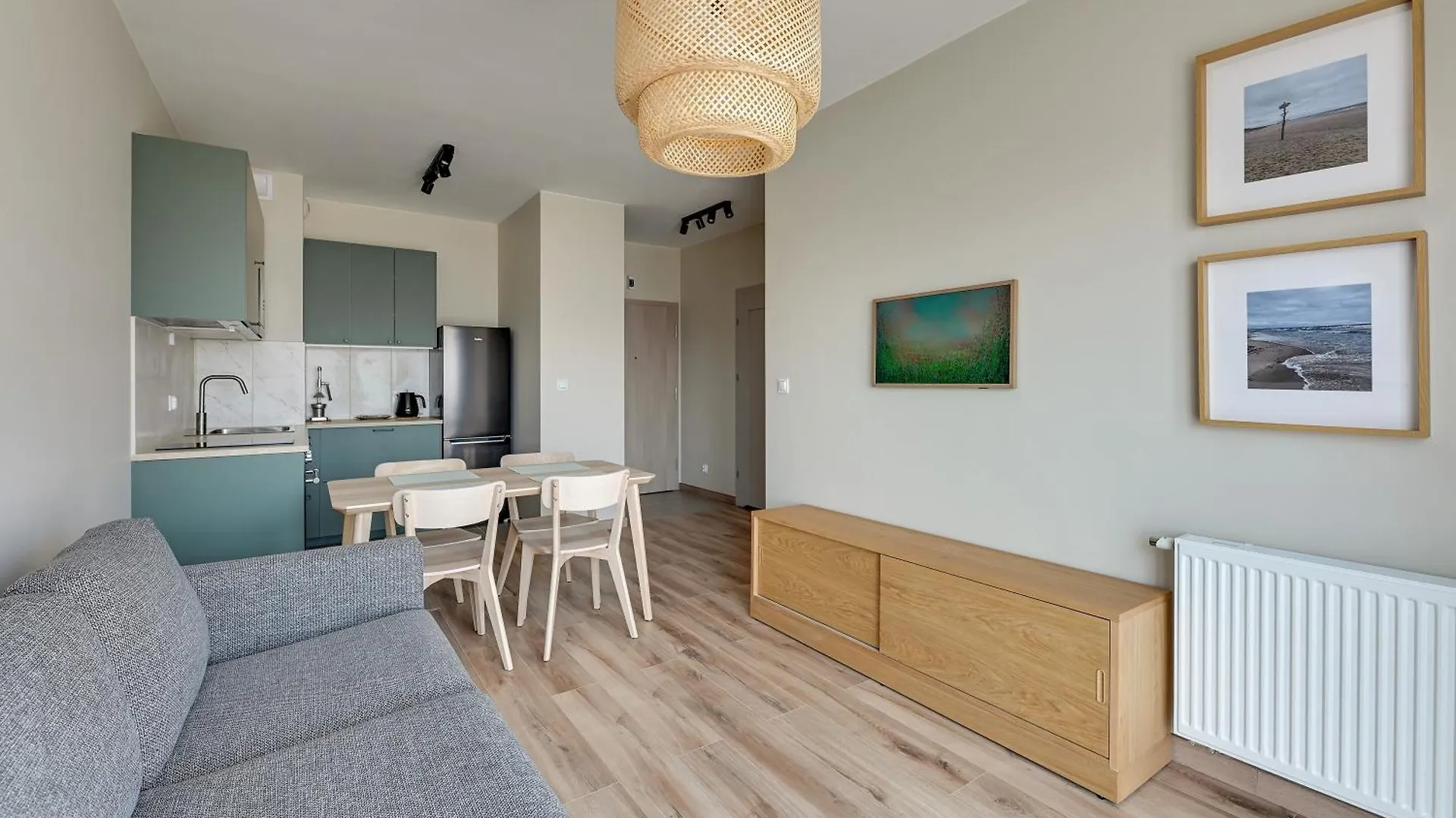 Grano Flats - Sobieszewo - Baltic Porto Apartment Gdansk 0*,